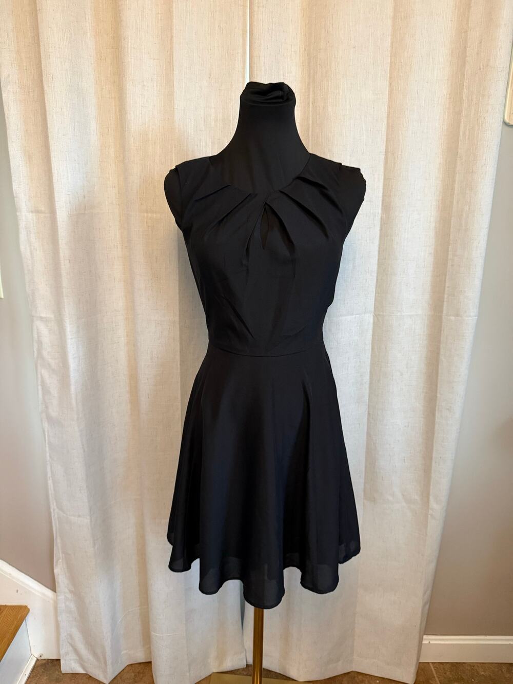 Little Black Dress By Express Size 2